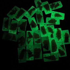 RADIOACTIVE NEWS - Customizable Dominoes – Make Your Game Uniquely Yours!